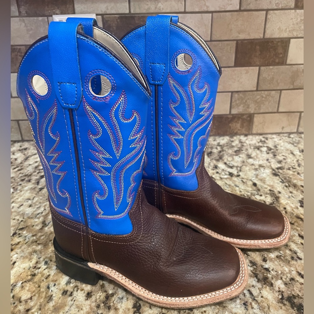 Boys Cody James Cowboy Boots